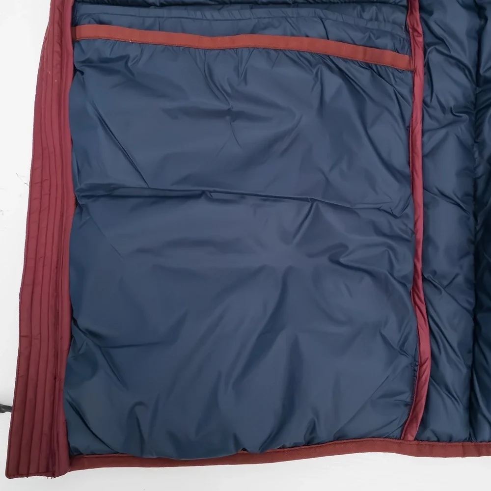Gap Puffer Vest Mens‎ XL Classic Port ColdControl Packable Nylon